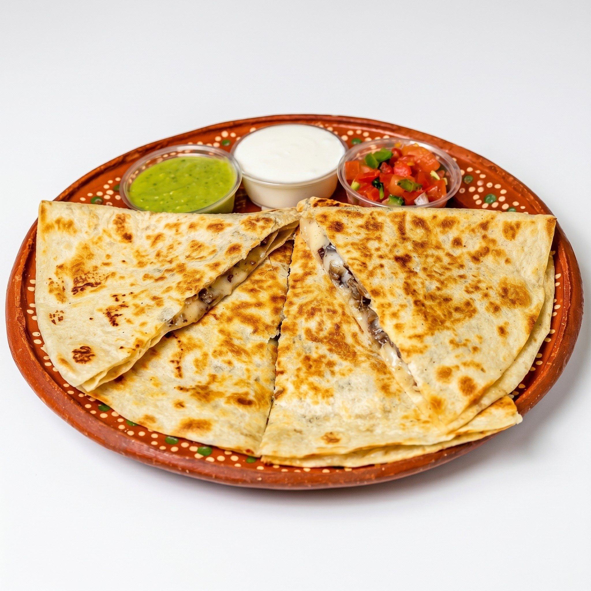 Super Quesadilla.