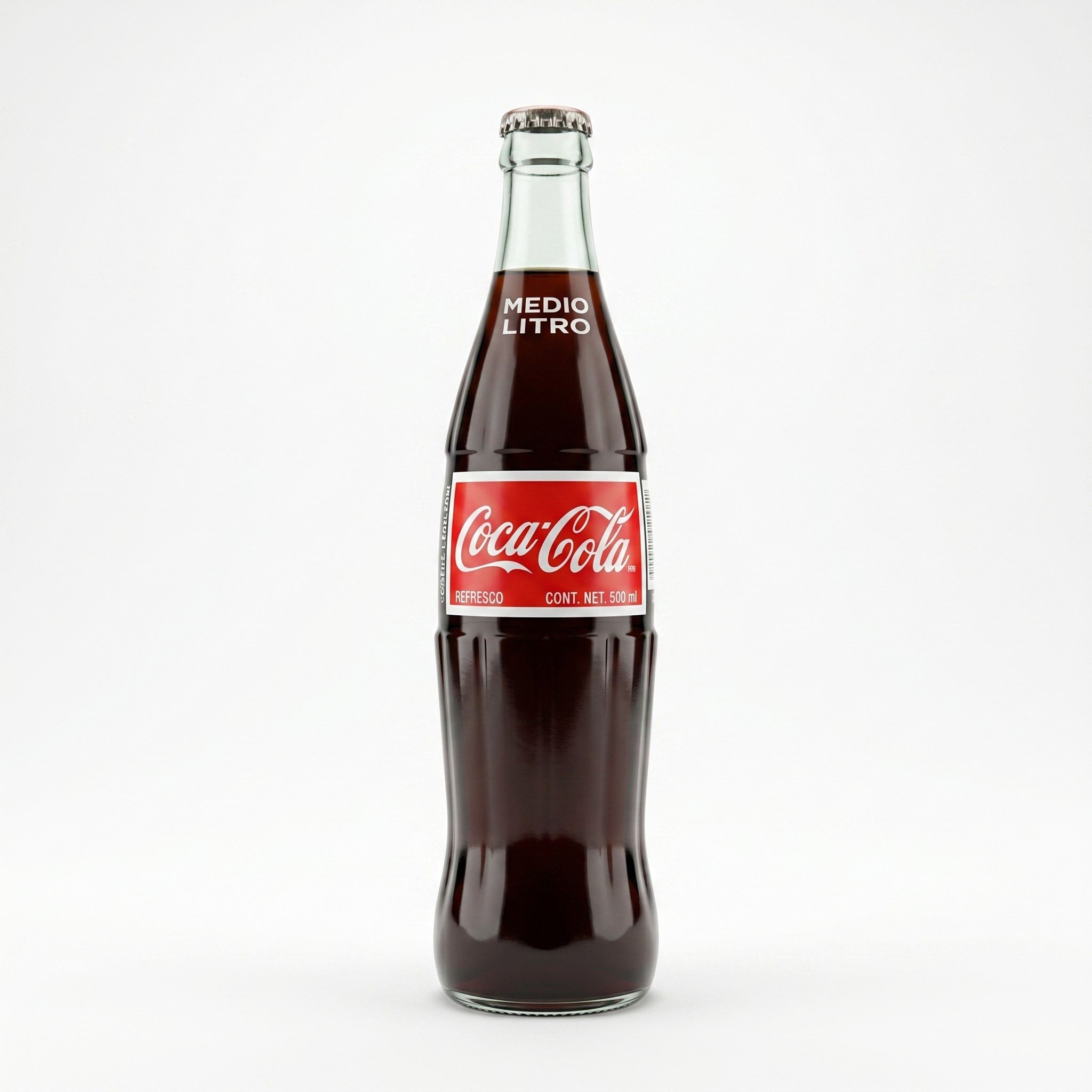 Coca Bottle.