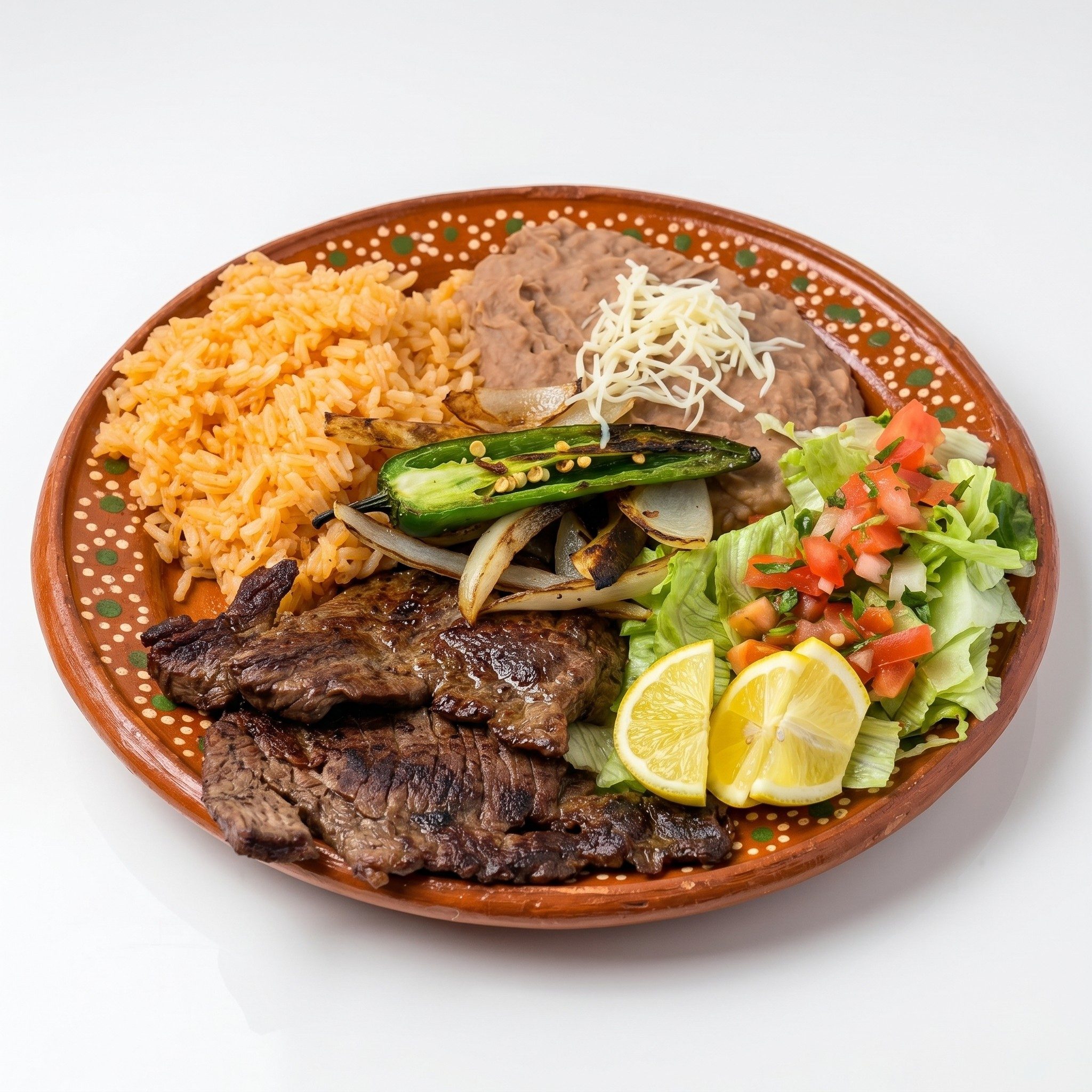 Carne Asada.
