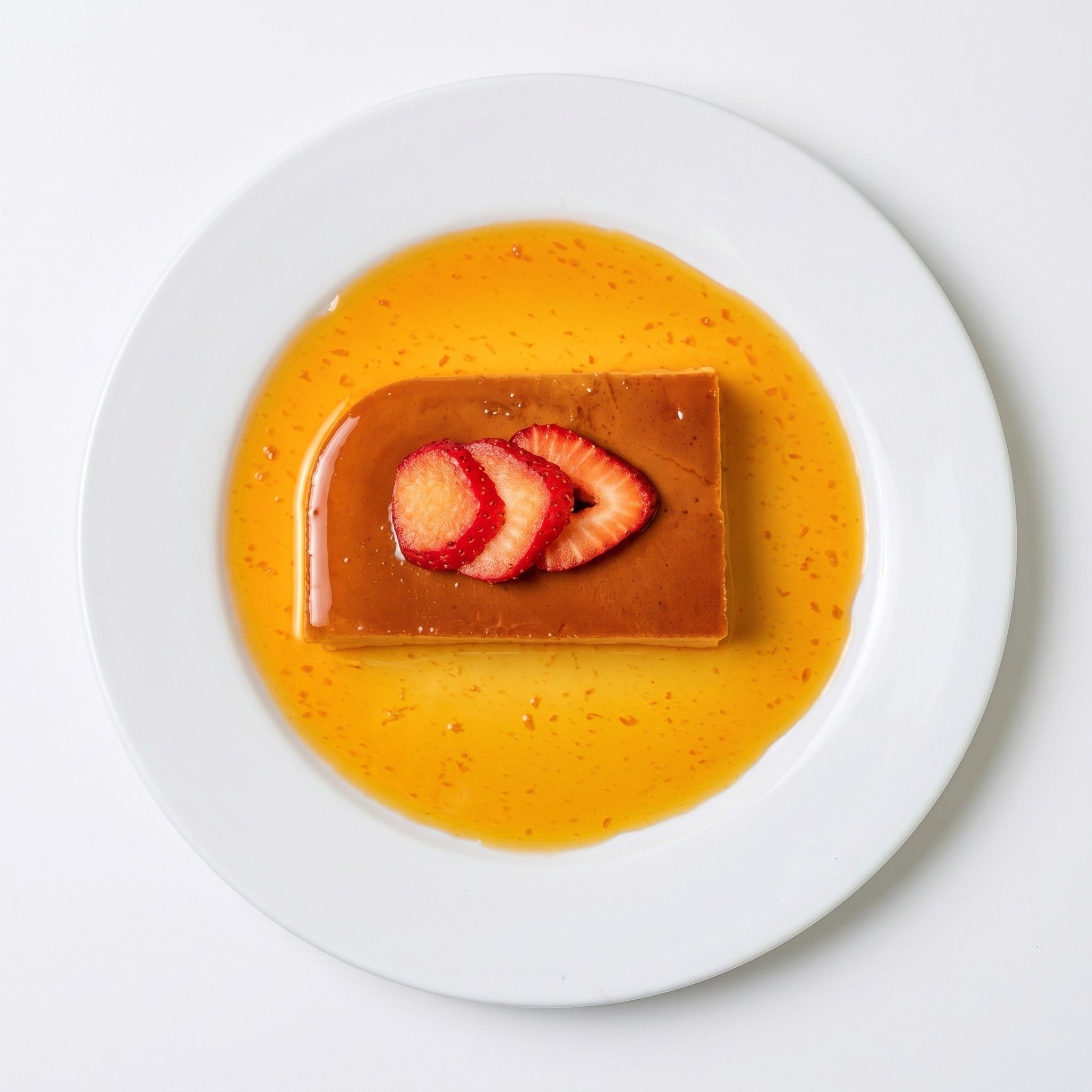 Flan.