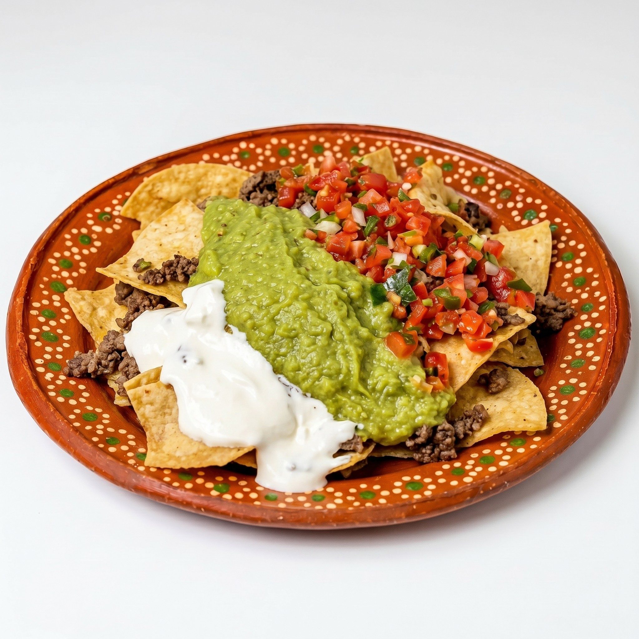 Nachos.