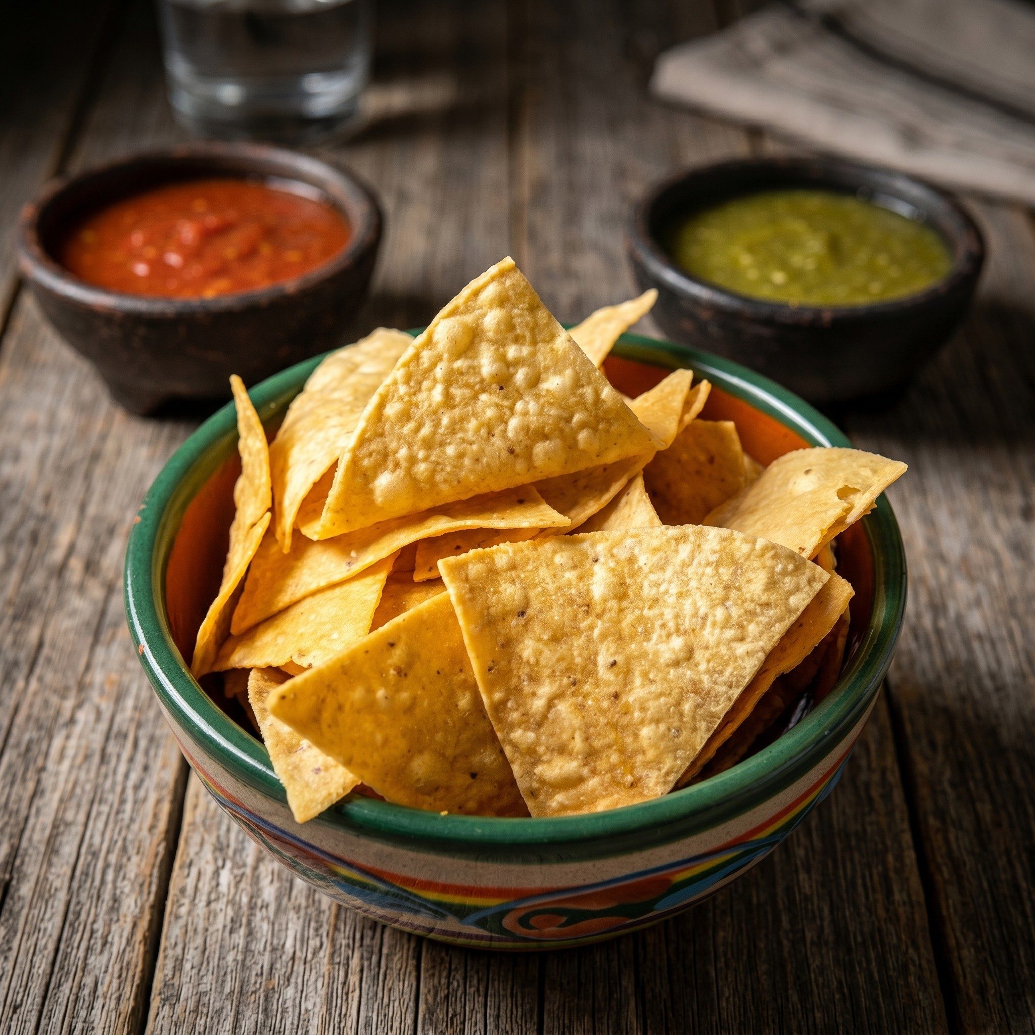 Chips & Salsa.
