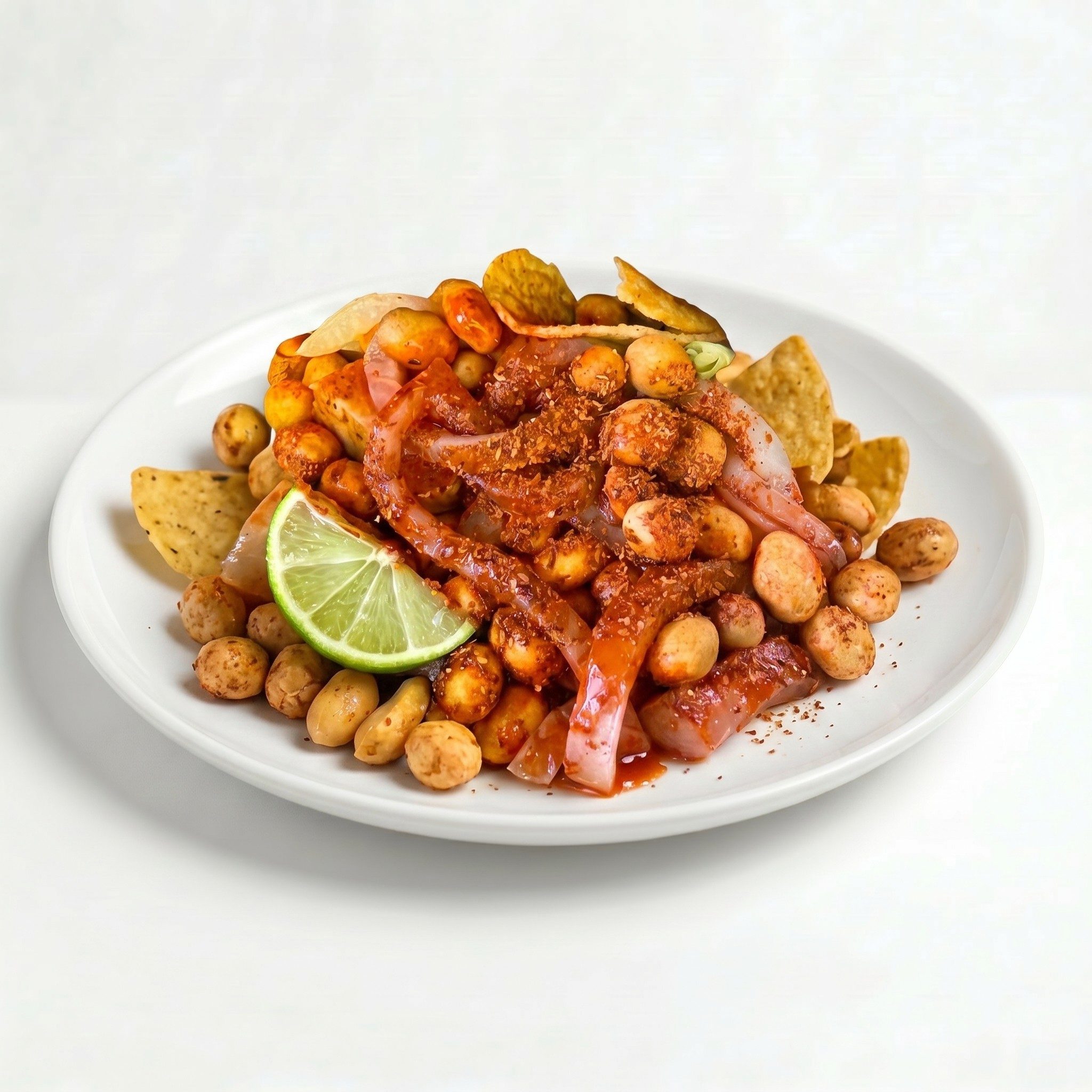 Tostilocos.